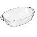 Fuente oval 4,2 lts Marinex